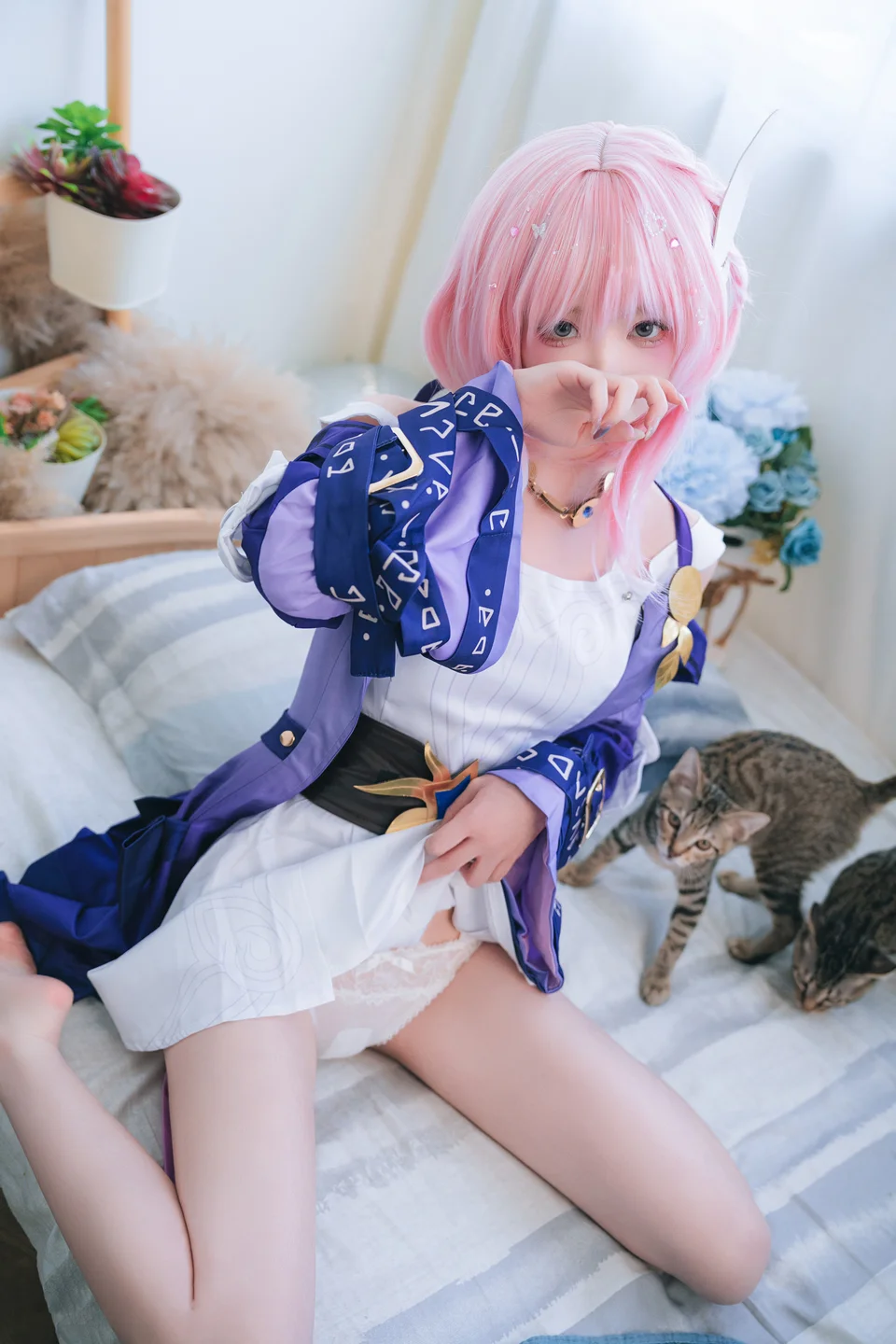 爱莉 - No.005 昔涟 [19P-140MB] tg@simisebaisi 【丝足阁】003.webp